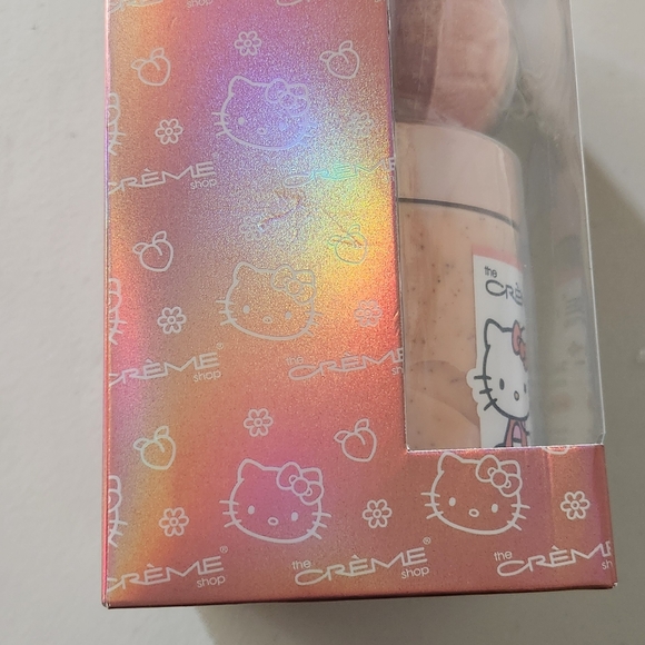 The Creme Shop Hello Kitty Silky Skin 2-pc. Set - Picture 3 of 5